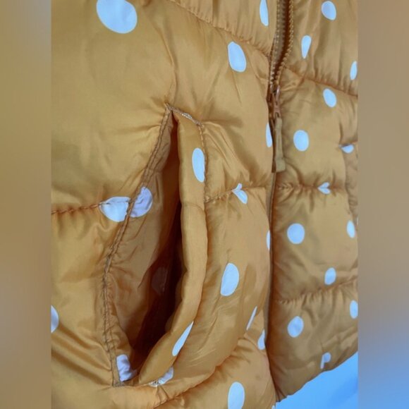 Girls Size L Bundle 2 Pc Puffer Vest And Long Sleeve Tee Old Navy Gap x Disney - Picture 6 of 14